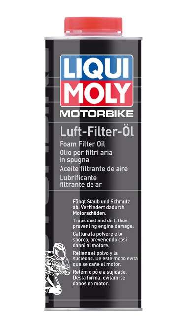 Liqui Moly 1625 Olej na vzduchové filtry 500 ml