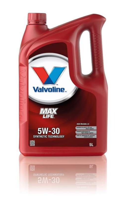 Valvoline MaxLife C3 5W-30 5L