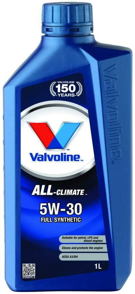 Valvoline All-Climate 5W-30 1L