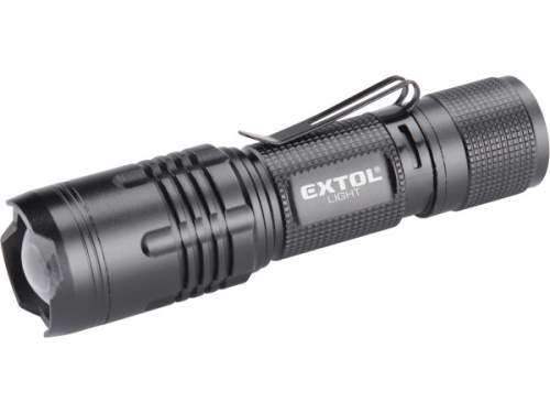 EXTOL LIGHT svítilna 400lm CREE XTE 5W
