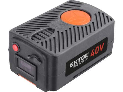 Extol Premium 8891590B baterie akumulátorová 40V 6000mAh