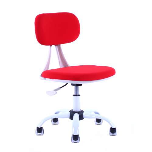 Dětská židle SEGO KINDER červená
