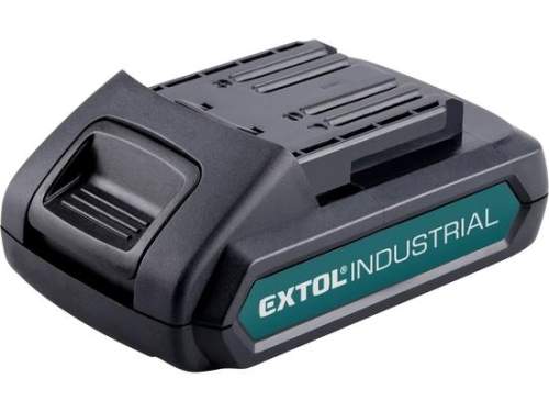 Extol Industrial 8791110B1 baterie akumulátorová 18V Li-ion 2000mAh