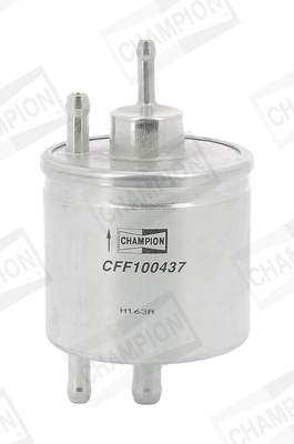 Palivový filtr CHAMPION CFF100437