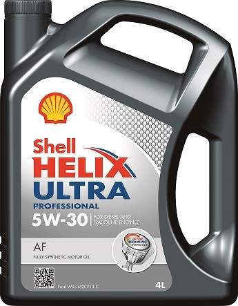 Shell Helix Ultra AF Professional 5W-30 4L