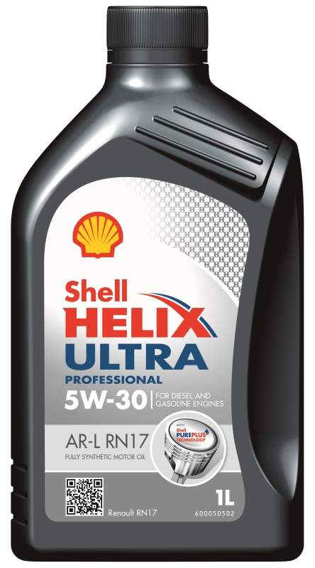 Shell Helix Ultra Professional AR-L RN17 5W-30 1L