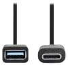 USB kabely
