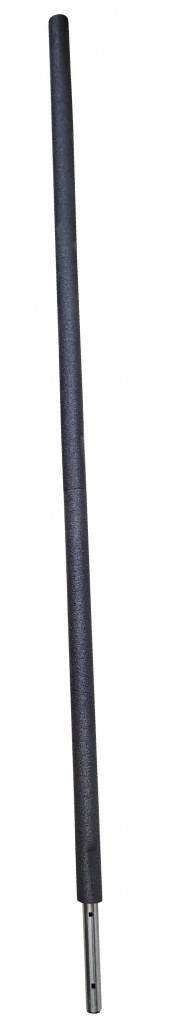 ACRA Náhradní vrchní tyč k trampolíně s ochranným návlekem 205 cm CAA34