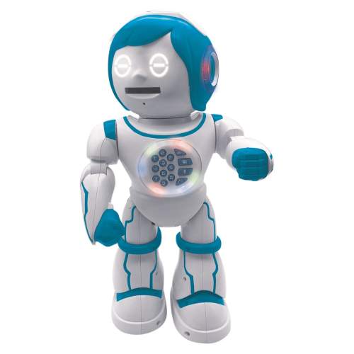 Lexibook Mluvící robot Powerman KID angličtina + španělština