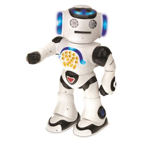 Lexibook Mluvící robot Powerman Interactive