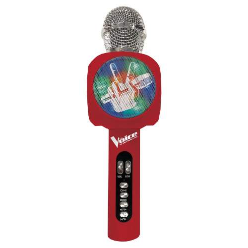 Lexibook Bezdrátový karaoke mikrofon The Voice