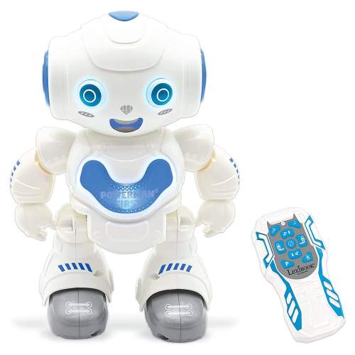 Lexibook Tančící robot Powerman First STEM