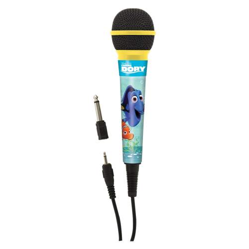 Lexibook Mikrofon s vysokou citlivostí Disney Dory