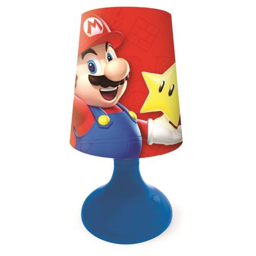 Lexibook Bezdrátová lampička Super Mario