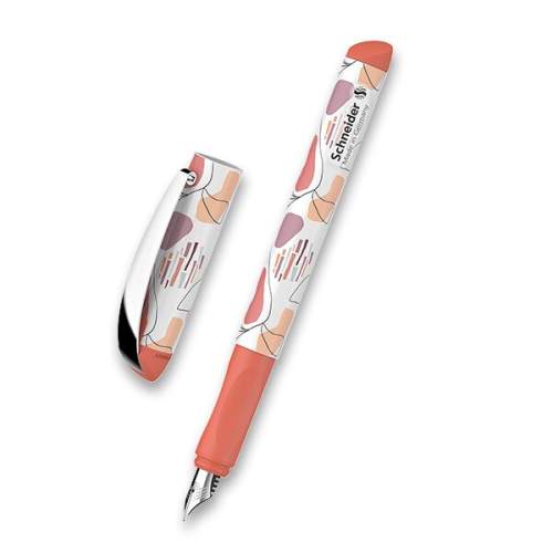 Schneider Bombičkové pero Glam oranžová