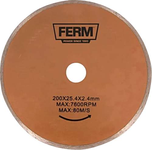 FERM TCA1006 diamantový kotouč 200 mm pro TCM1011