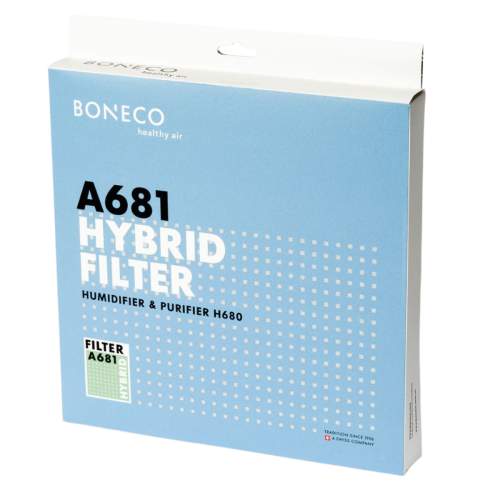 Boneco A681 HYBRID filter