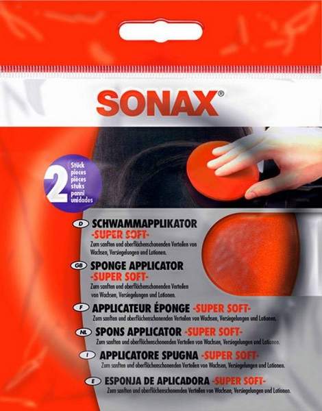 Sonax Aplikátor 2ks