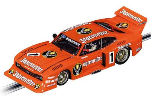 Carrera D132 31041 Ford Capri Zakspeed