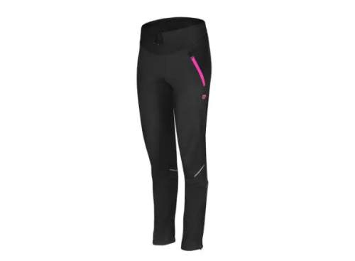 Etape Verena WS dámské kalhoty černá/růžová XL