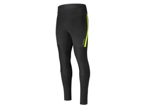Etape Sprinter WS pánské kalhoty černá/žlutá fluo L