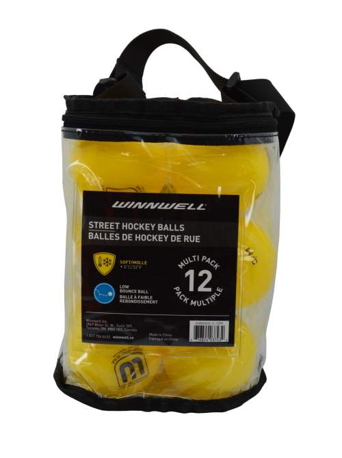 Winnwell Balónek 12 ks žlutá