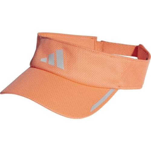 Adidas Performance oranžová s potiskem