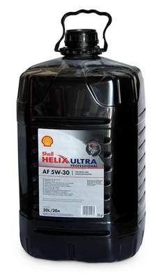 Shell Helix Ultra AF Professional 5W-30 20L