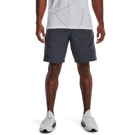 Under Armour UA Unstoppable Cargo Shorts-GRY L