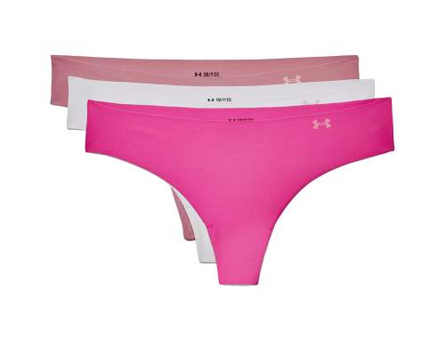 Under Armour Kalhotky Pure Stretch Thong L