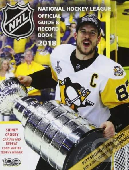 National Hockey League Official Guide and Record Book 2018 - Triumph