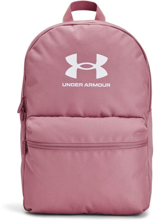 UNDER ARMOUR-UA Loudon Lite Backpack Růžová 25L