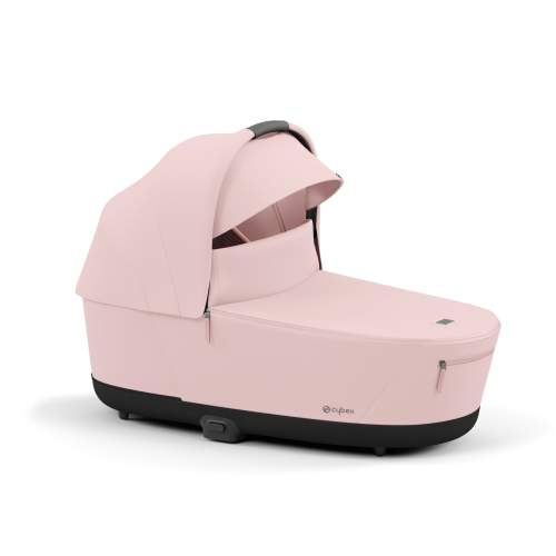 CYBEX Priam Lux Carry Cot Peach Pink