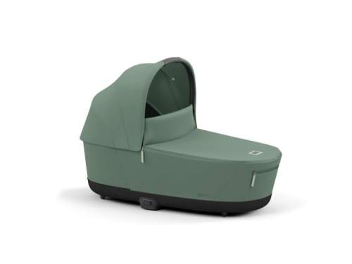 CYBEX Priam Lux Carry Cot Leaf Green
