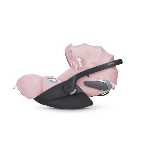 CYBEX Cloud T I-Size Simply Flowers Light Pink