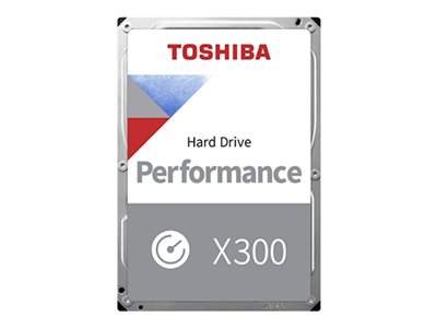 Toshiba X300 Performance 6 TB