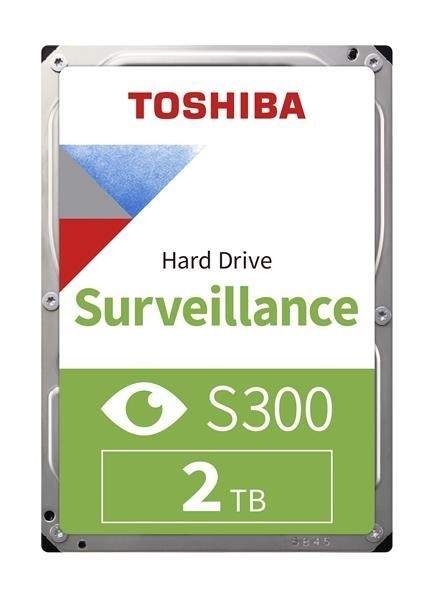 TOSHIBA HDD S300 Surveillance HDWT720UZSVA