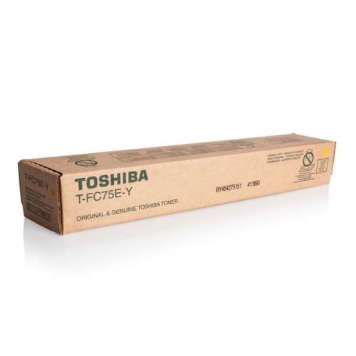 TOSHIBA T-FC75E-Y originální