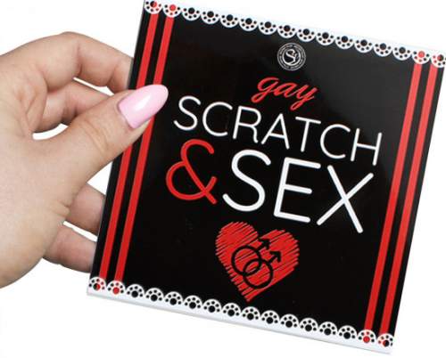 SCRATCH & SEX - GAY
