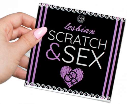 SCRATCH & SEX - LESBIAN