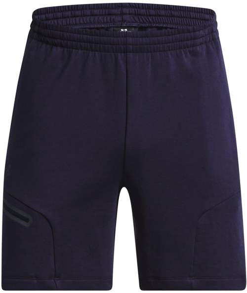 Under Armour Unstoppable Flc Shorts-BLU