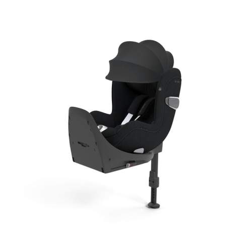 Cybex SIRONA T I-SIZE PLUS Sepia Black/black 2023