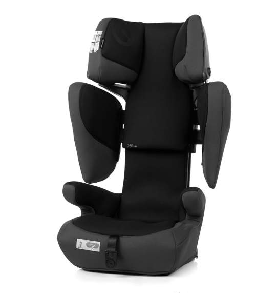 JÁNO Autosedačka Concord Transformer Itech i-size, od 100 do 150cm, Matt Black