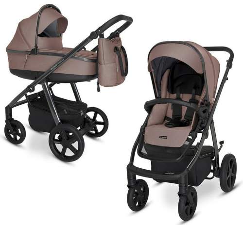 ESPIRO Next UP 609 Chrome Beige Nude