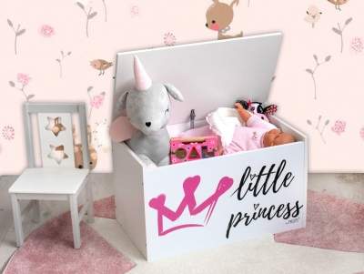 Nellys Box na hračky Little Princess