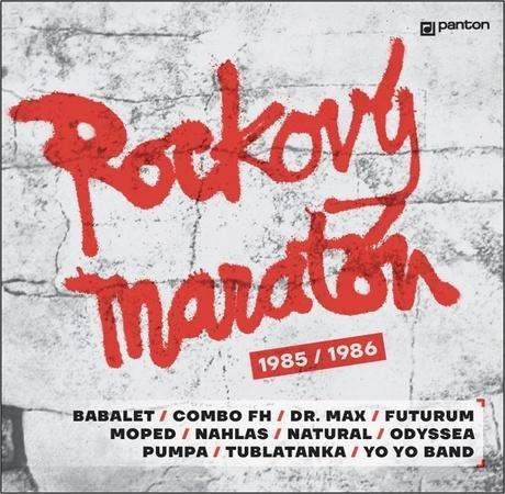 Různí interpreti – Rockový maratón 1985/1986 CD