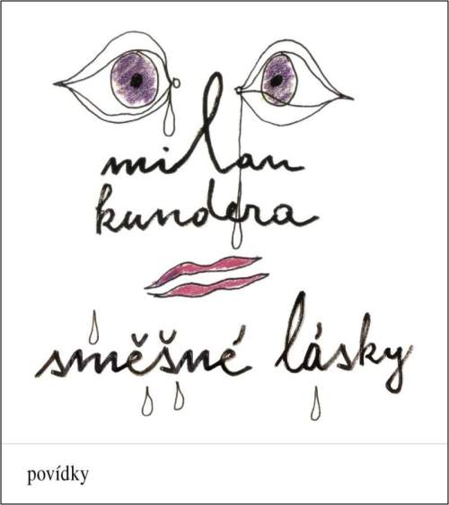 Kundera: Směšné lásky CD-MP3