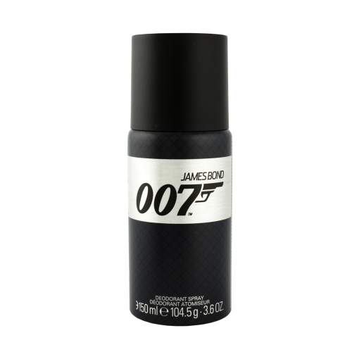 James Bond James Bond 007 DEO ve spreji 150 ml