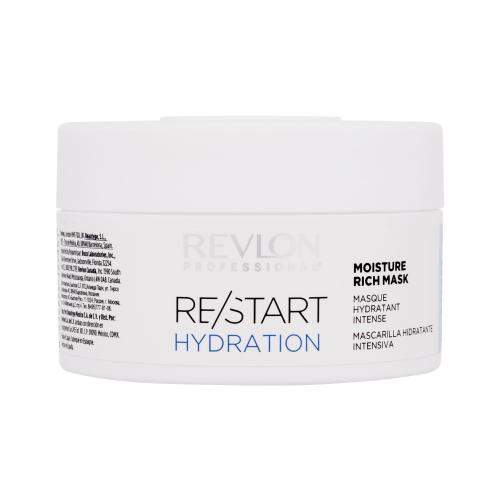 Revlon Professional Re/Start Hydration Moisture Rich Mask hydratační maska na vlasy 250 ml pro ženy