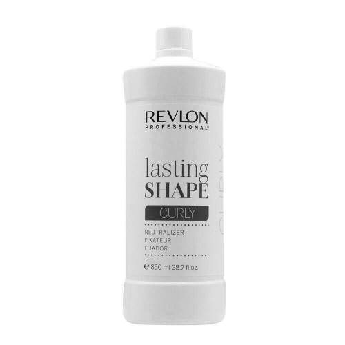 Revlon Professional Lasting Shape Curly Neutralizer neutralizér pro trvalé zvlnění vlasů 850 ml pro ženy